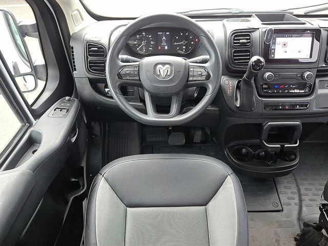 Used 2026 RAM ProMaster 2500 Cargo Van Tradesman High Roof 159" WB w/Pass Seat For Sale in East Hanover, NJ