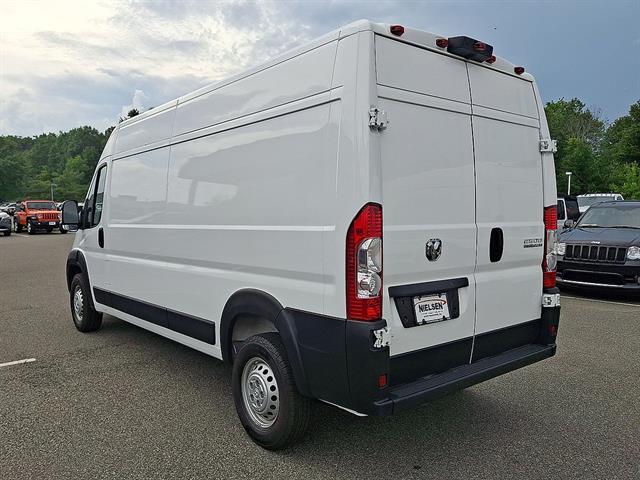 Used 2026 RAM ProMaster 2500 Cargo Van Tradesman High Roof 159" WB w/Pass Seat For Sale in East Hanover, NJ