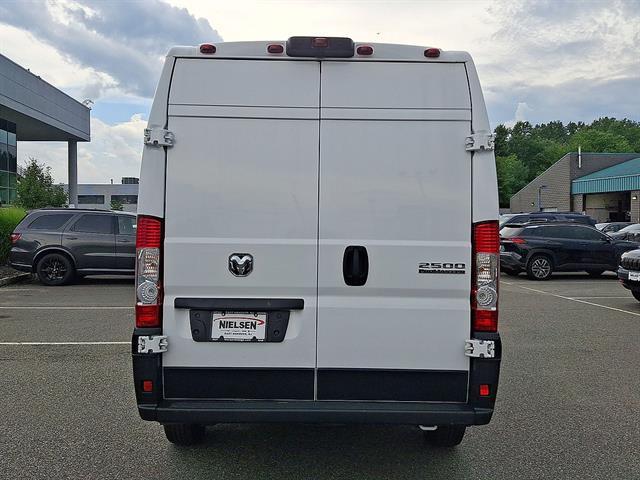 Used 2026 RAM ProMaster 2500 Cargo Van Tradesman High Roof 159" WB w/Pass Seat For Sale in East Hanover, NJ