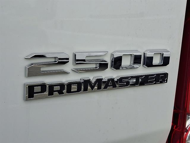 Used 2026 RAM ProMaster 2500 Cargo Van Tradesman High Roof 159" WB w/Pass Seat For Sale in East Hanover, NJ
