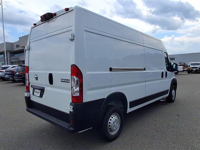 Used 2026 RAM ProMaster 2500 Cargo Van Tradesman High Roof 159" WB w/Pass Seat For Sale in East Hanover, NJ