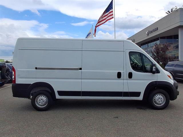 Used 2026 RAM ProMaster 2500 Cargo Van Tradesman High Roof 159" WB w/Pass Seat For Sale in East Hanover, NJ