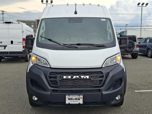 Used 2026 RAM ProMaster 2500 Cargo Van Tradesman High Roof 159" WB w/Pass Seat For Sale in East Hanover, NJ
