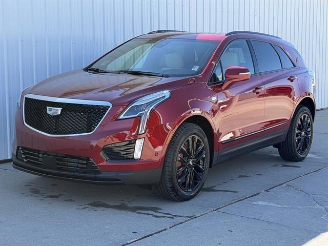 2026 Cadillac XT5 Sport AWD for sale in Fremont, NE