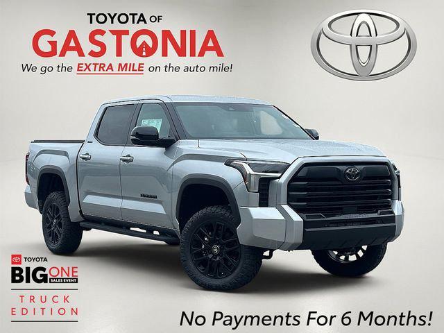 2026 Toyota Tundra Limited for sale in Gastonia, NC