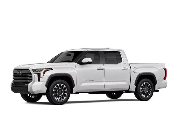 2026 Toyota Tundra Limited CrewMax 5.5' Bed for sale in Joplin, MO