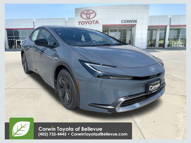 2026 Toyota Prius Plug-In SE for sale in Bellevue, NE