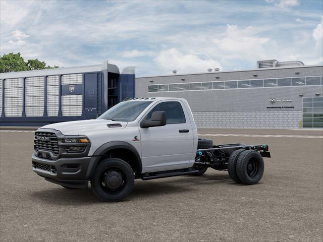 2026 RAM 5500 Chassis RAM 5500 TRADESMAN CHASSIS REGULAR CAB 4X4 60 CA 2026 RAM 5500 Chassis RAM 5500 TRADESMAN CHASSIS REGULAR CAB 4X4 60 CA