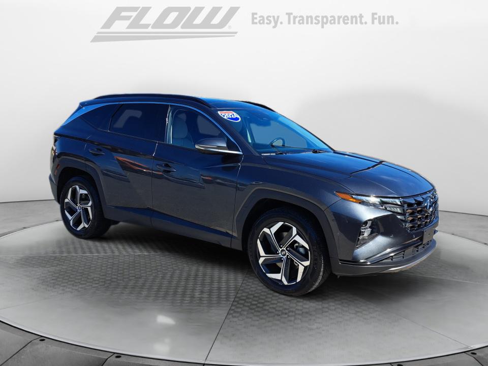 /2024 Hyundai Tucson