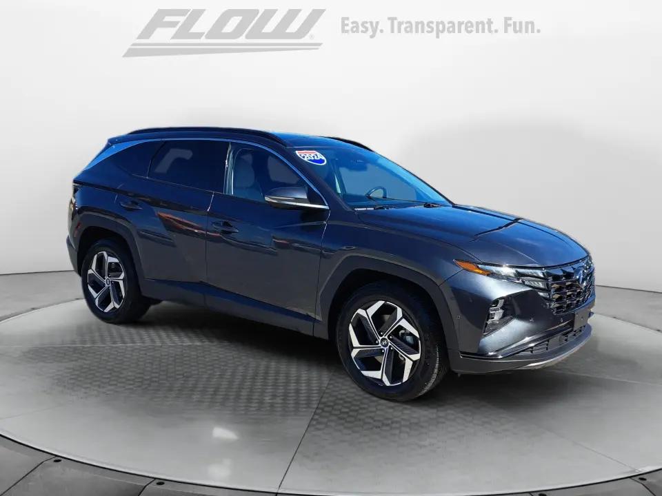 /2024 Hyundai Tucson