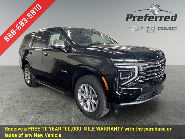 2026 Chevrolet Tahoe 4WD Premier for sale in Grand Haven, MI