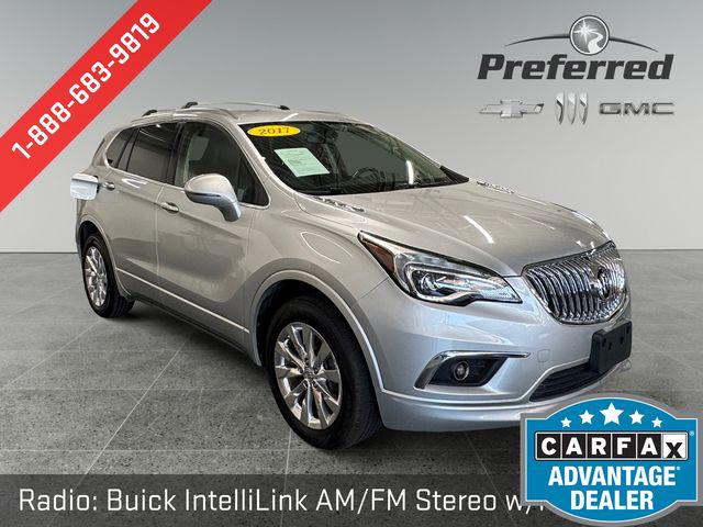 2017 Buick Envision Essence for sale in Grand Haven, MI