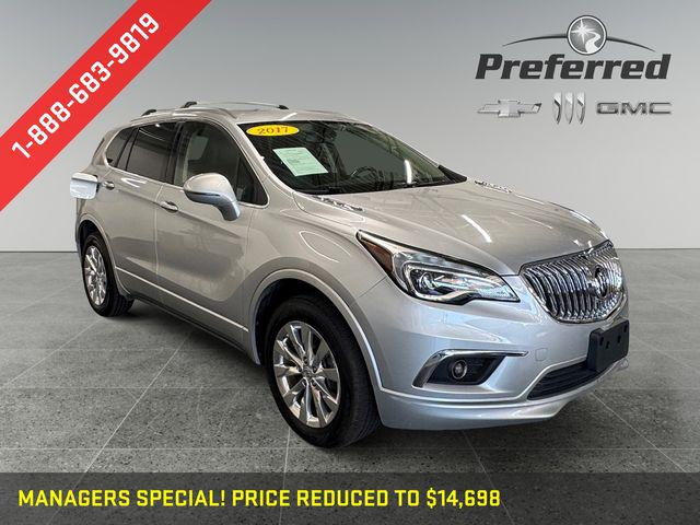 2017 Buick Envision Essence for sale in Grand Haven, MI