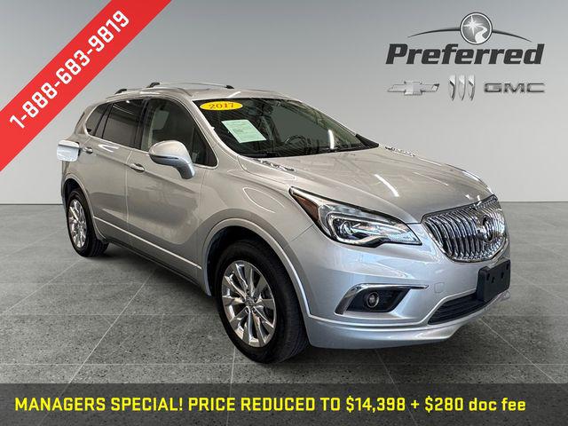 2017 Buick Envision Essence for sale in Grand Haven, MI