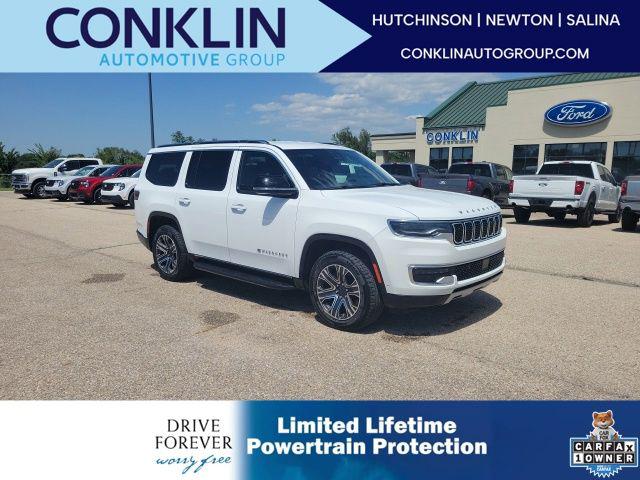 2024 Jeep Wagoneer Series II 4x4 for sale in Newton, KS