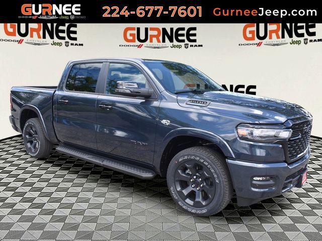 2026 Ram 1500 Big Horn Crew Cab 4x4 5'7" Box for sale in Gurnee, IL