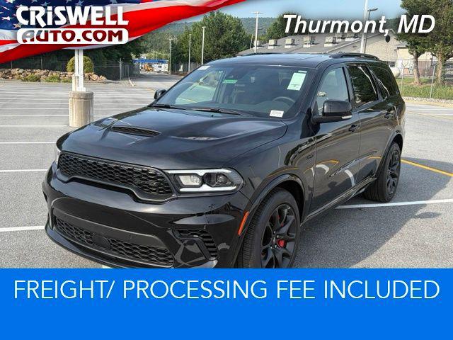 2026 Dodge Durango DURANGO R/T 392 PREMIUM AWD LAUNCH EDITION 2026 Dodge Durango DURANGO R/T 392 PREMIUM AWD LAUNCH EDITION