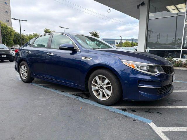 2016 Kia Optima LX for sale in Redwood City, CA