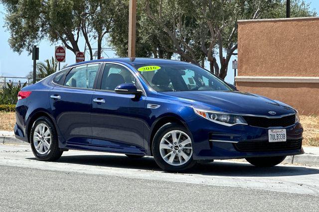 2016 Kia Optima LX for sale in Redwood City, CA