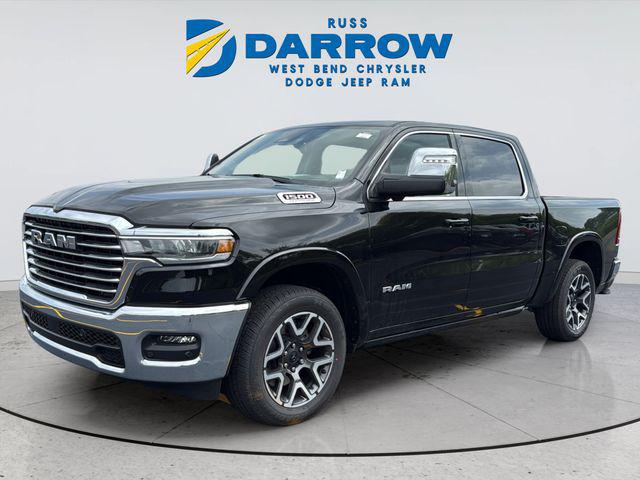 2026 Ram 1500 Laramie Crew Cab 4x4 5'7" Box for sale in West Bend, WI