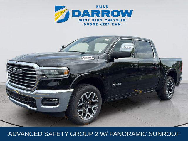 2026 Ram 1500 Laramie Crew Cab 4x4 5'7" Box for sale in West Bend, WI
