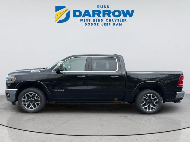 2026 Ram 1500 Laramie Crew Cab 4x4 57 Box