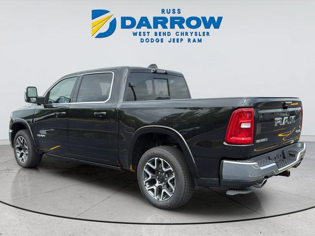 2026 Ram 1500 Laramie Crew Cab 4x4 57 Box
