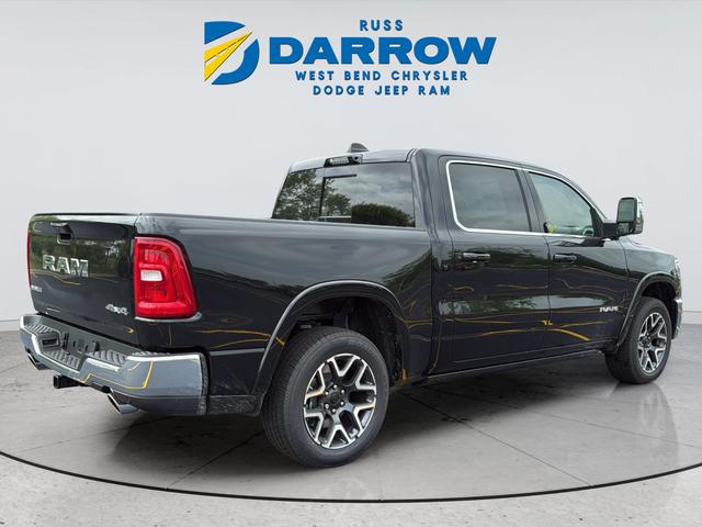2026 Ram 1500 Laramie Crew Cab 4x4 57 Box
