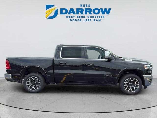 2026 Ram 1500 Laramie Crew Cab 4x4 57 Box