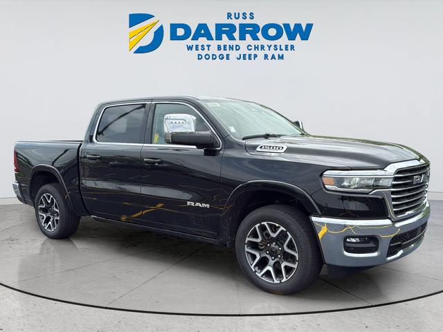 2026 Ram 1500 Laramie Crew Cab 4x4 57 Box