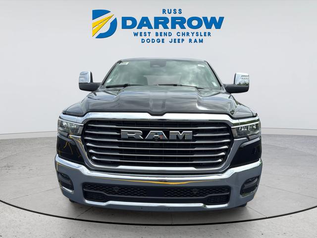 2026 Ram 1500 Laramie Crew Cab 4x4 57 Box