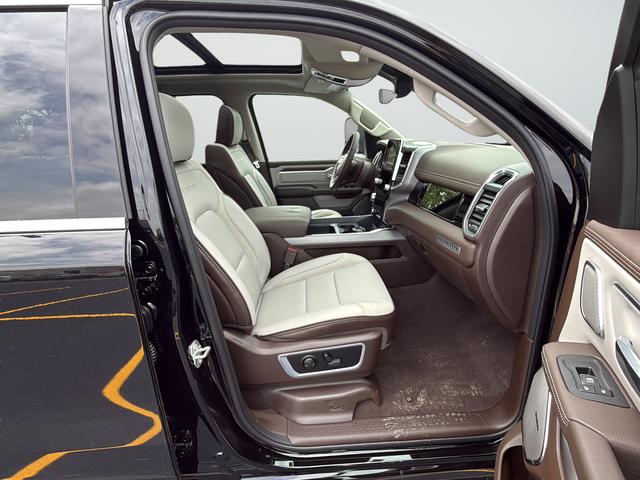2026 Ram 1500 Laramie Crew Cab 4x4 57 Box