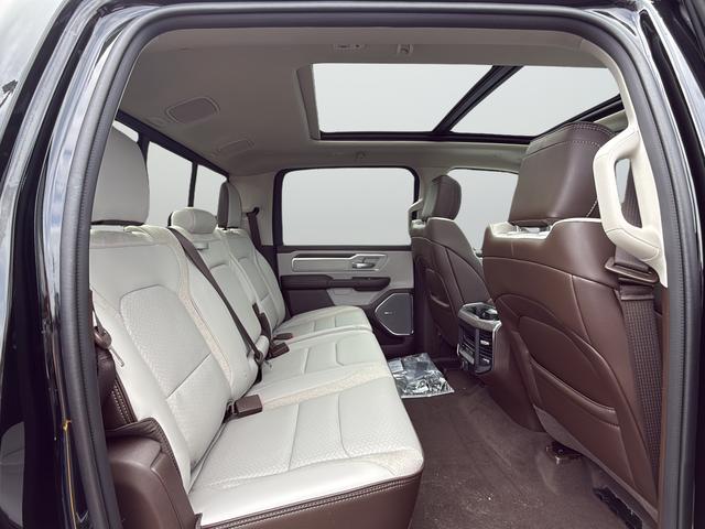 2026 Ram 1500 Laramie Crew Cab 4x4 57 Box