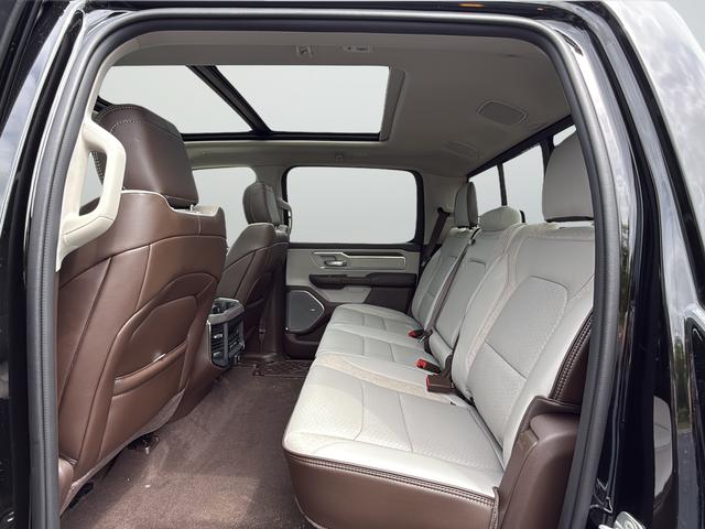 2026 Ram 1500 Laramie Crew Cab 4x4 57 Box