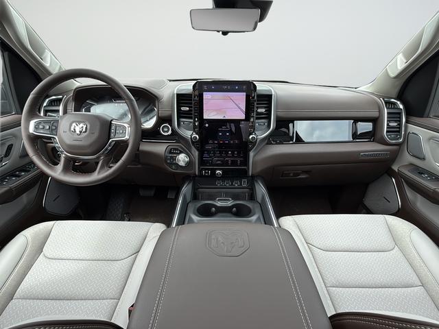 2026 Ram 1500 Laramie Crew Cab 4x4 57 Box