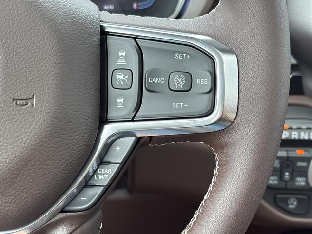 2026 Ram 1500 Laramie Crew Cab 4x4 57 Box