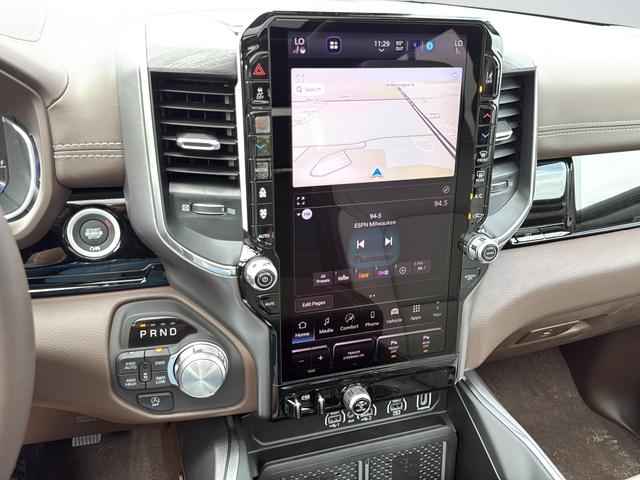 2026 Ram 1500 Laramie Crew Cab 4x4 57 Box