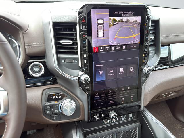 2026 Ram 1500 Laramie Crew Cab 4x4 57 Box
