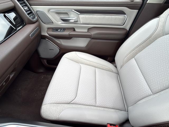 2026 Ram 1500 Laramie Crew Cab 4x4 57 Box