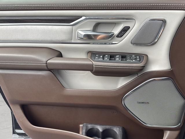 2026 Ram 1500 Laramie Crew Cab 4x4 57 Box