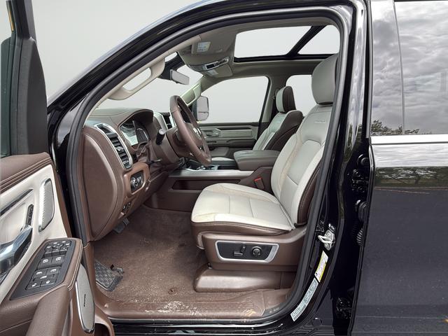 2026 Ram 1500 Laramie Crew Cab 4x4 57 Box