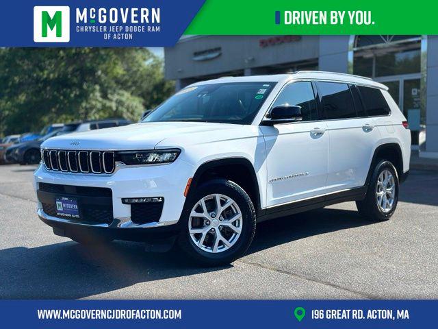 2023 Jeep Grand Cherokee L Limited 4x4 for sale in Acton, MA