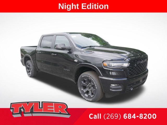 2026 Ram 1500 Big Horn Crew Cab 4x4 5'7" Box for sale in Niles, MI