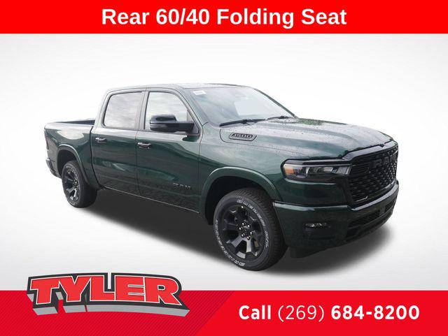 2026 Ram 1500 Big Horn Crew Cab 4x4 5'7" Box for sale in Niles, MI