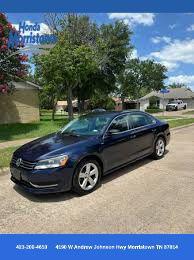 2014 Volkswagen Passat 1.8T SE for sale in Morristown, TN