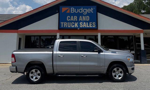 2019 Ram 1500 Big Horn/Lone Star Crew Cab 4x4 5'7" Box for sale in Columbus, GA