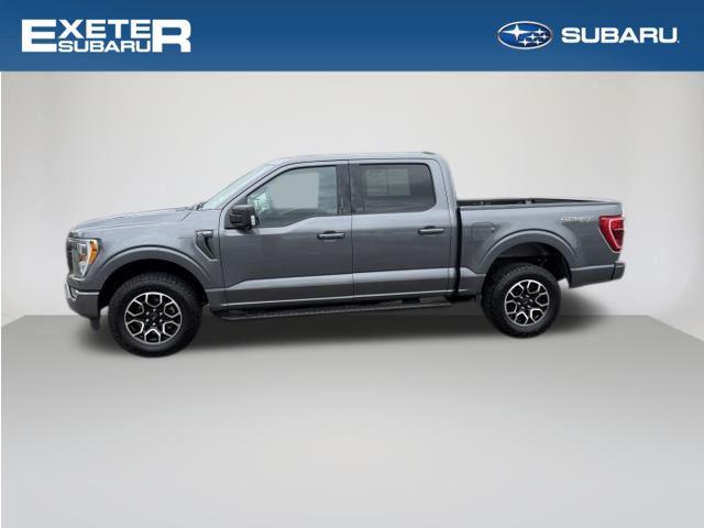 2023 Ford F-150 XLT for sale in Stratham, NH