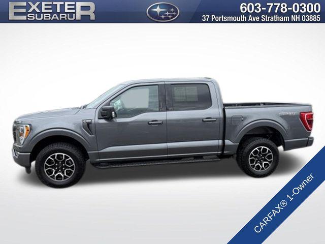 2023 Ford F-150 XLT for sale in Stratham, NH