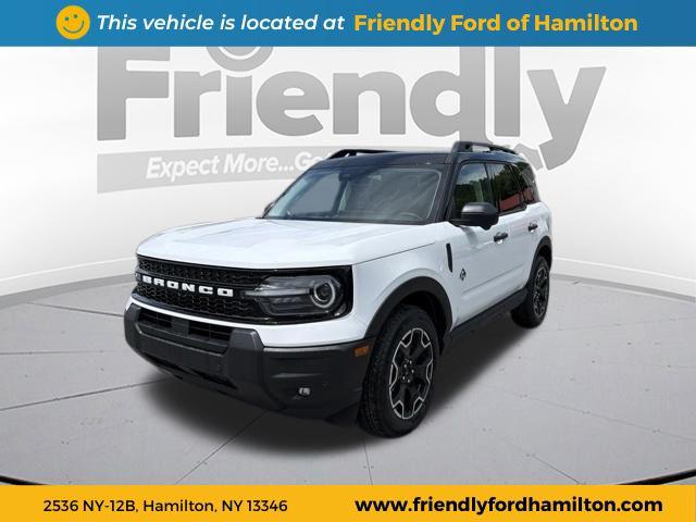2026 Ford Bronco Sport Outer Banks for sale in Hamilton, NY