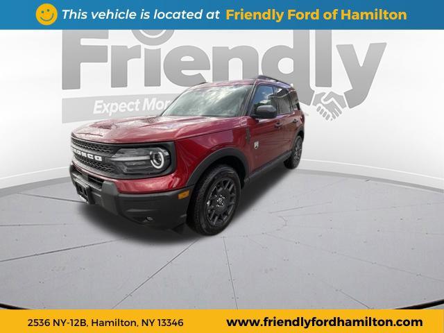 2026 Ford Bronco Sport Big Bend for sale in Hamilton, NY